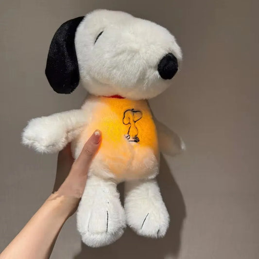 Snoopy Breathing Buddy – Soothing sleep plush toy