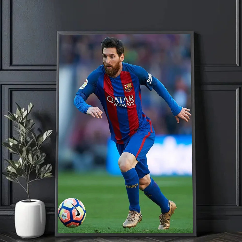 Football Wall Art Posters – Icon Collection
